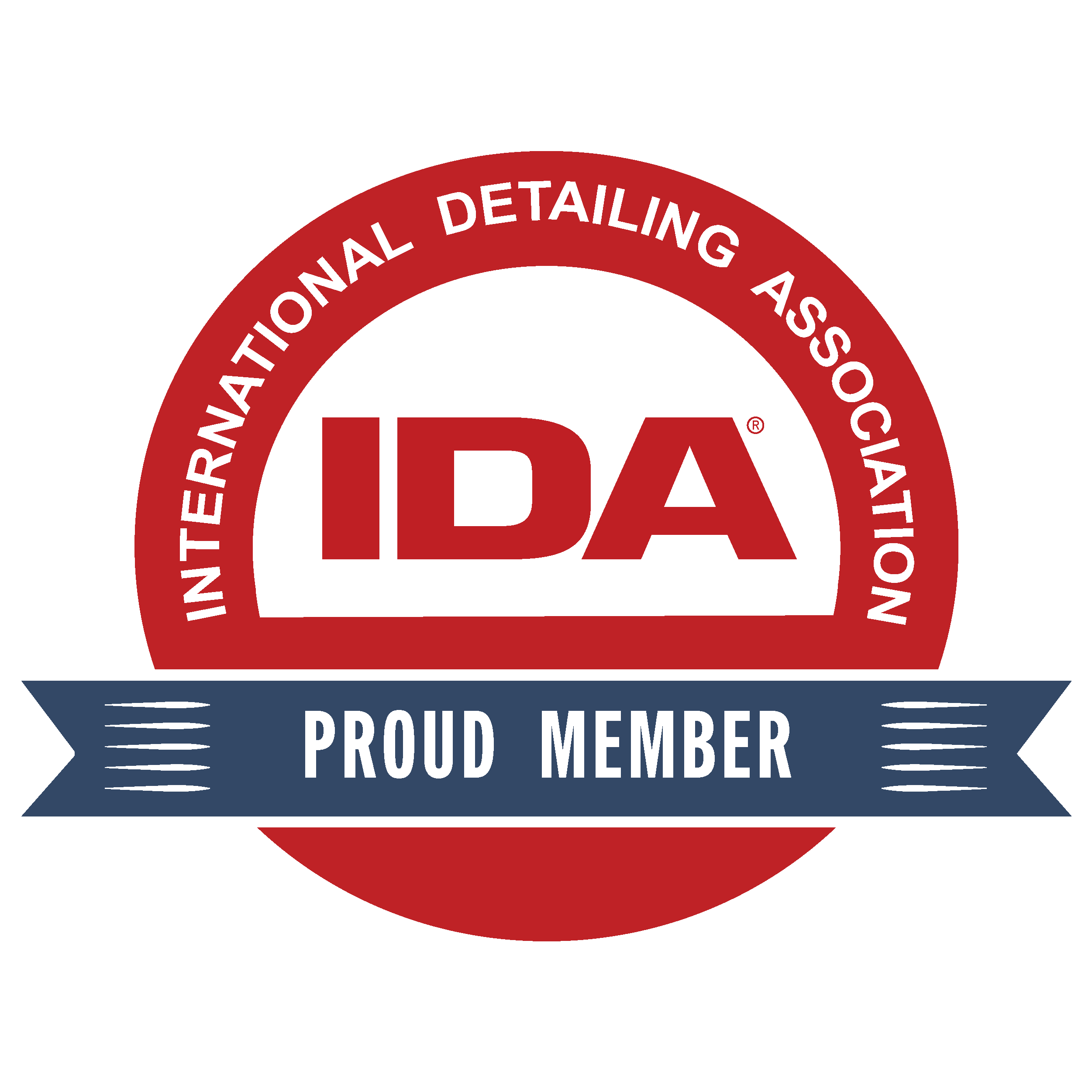 International Detailing Association Certified Member