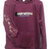 Women Hoodie Sweater With Company Logo - Image 2